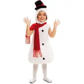 MOM Disfraz De Bebé Stuffed Snow
