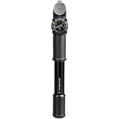 Topeak - Roadie DA G - Minibomba gris/negro