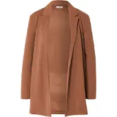 JDY Blazer 'Geggo' marrón rojizo