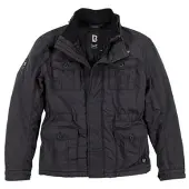 Brandit Baydock 2 Chaqueta Negro 3XL hombres