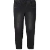 Sheego Jeggings negro denim