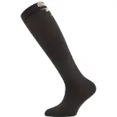 Ewers Calcetines antracita / blanco
