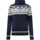 Brandit Jersey navy / blanco