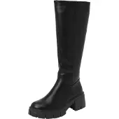 About You Botas 'Annabelle' negro