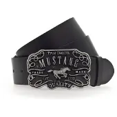 Mustang Cinturón negro