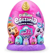 Rainbocorns Juguete Con Accesorios Eggzania 9258 Teddy
