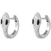 Cala Rose Pendientes 'MARLY' plata