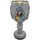 Harry Potter Taza De Metal Hogwarts