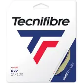 Tecnifibre Cordaje Individual Tenis Tgv