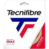 Tecnifibre Cordaje Individual Tenis Triax