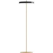 UMAGE Asteria floor lámpara de pie LED negro