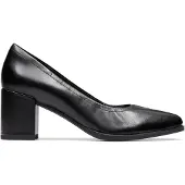Clarks Zapatos con plataforma 'Freva' negro