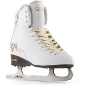 Sfr Skates Patines Sobre Hielo Para Mujeres Glitra