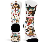 Pacific Calcetines Largos Flashy Half