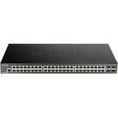 D-Link Switch Dgs-1250-52x/e