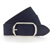 Tamaris Cinturón navy / plata