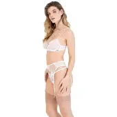Bluebella Ligueros blanco
