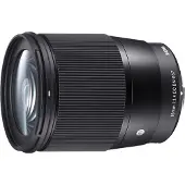 Sigma Objetivo 16/1.4 Dc Dn C X-mount