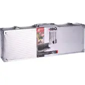 BBQ Juego De Utensilios Para Barbacoa 4 Piezas