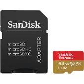 SanDisk Tarjeta De Memoria Sdsqxah-064g-gn6ma 64gb
