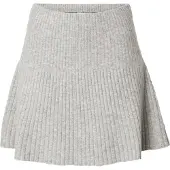 EDITED The Label Falda 'Paolina' gris