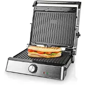 Nedis Parrilla Eléctrica Kagr151fsr