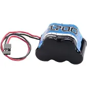 Absima Batería Rx Nimh Hump 6.0v 1700 Jr