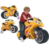 Injusa Ganador De Raple Moto