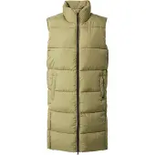Superdry Chaleco Studios Longline Quilted