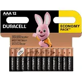 Duracell Pilas Alcalinas Aa 81480556 12 Unidades