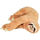 Mikamax Peluche Lifesize Sloth 90 Cm
