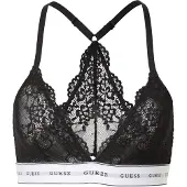 GUESS Sujetador 'Belle' negro / blanco