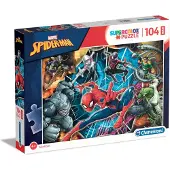 Clementoni Puzzle Spiderman Marvel
