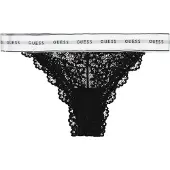GUESS Braga negro / blanco