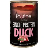 Profine - Single Protein - Pato - 6 x 400 g