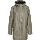 Vero moda Parca de entretiempo greige