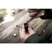 Petromax - Fire Flask size One Size, negro
