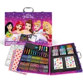 Crayola Pinturas De La Princesa Maletín Disney