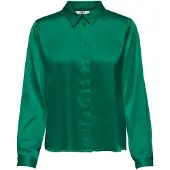 ONLY Blusa 'Fifi' verde