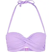 s.Oliver Top de bikini 'Spain' lila claro