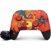 PowerA Mando De Nintendo Switch Charizard Vortex