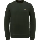 PME Legend Sudadera 'American Classic sweatshirt' verde oscuro