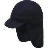En fant Sombrero negro