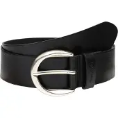 Tamaris Cinturón negro / plata