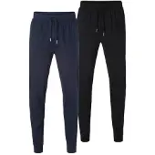 Le jogger Pijama largo navy / negro