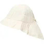 En fant Sombrero blanco
