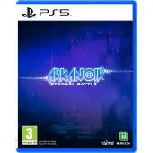 Ps5 Arkanoid Eternal Battle Limited Edition
