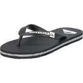 Quiksilver Chanclas MOLOKAI YOUTH niño - Negro - 34