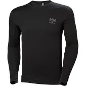 Helly Hansen Camiseta De Manga Larga Lifa Merino Crewneck