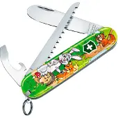 Victorinox My First , Rabbit edition 0.2373.E2 navaja para niños